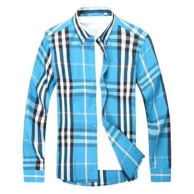 Burberry Men Shirts-929